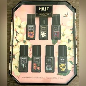 NEST NEW YORK EAU DE PARFUM COLLECTION “7” PIECE SET (BRAND NEW IN SEALED BOX)